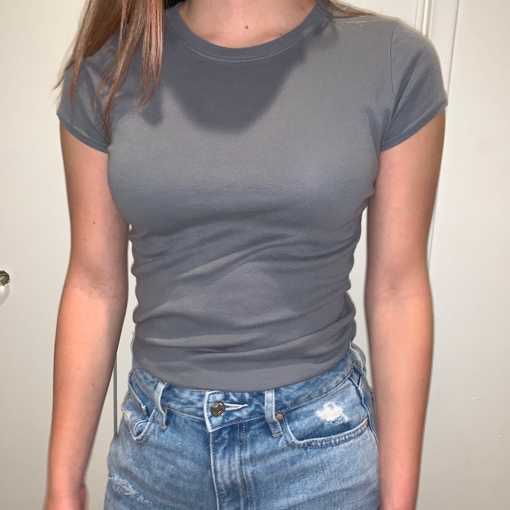 Short sleeve top!